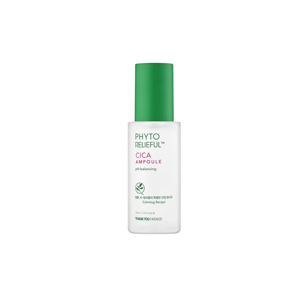 Thank You Farmer Phyto Relieful Cica Ampoule 50ml