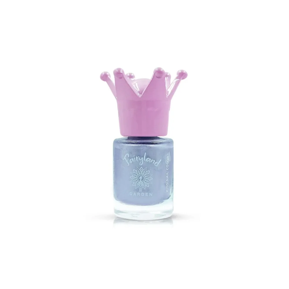 Garden Fairyland Nail Polish Metallic Lilac Betty 4 7.5ml