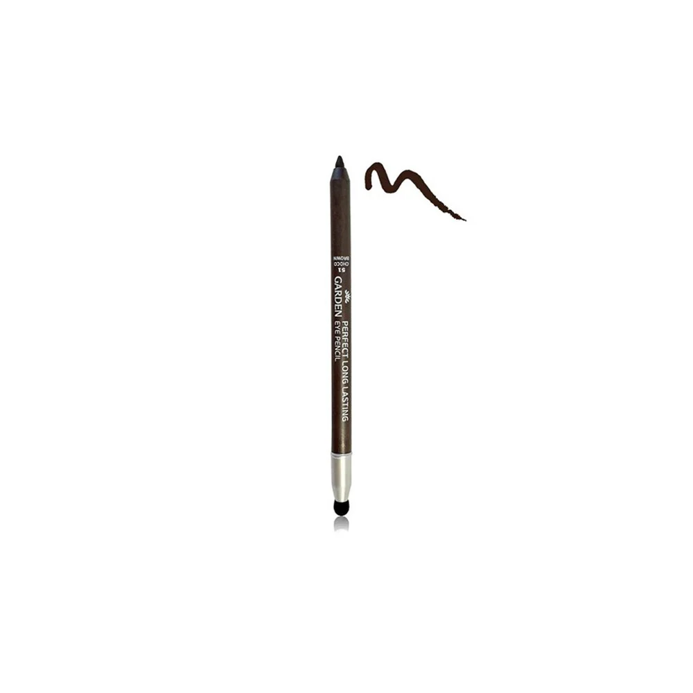 Garden Perfect Long Lasting Eye Pencil 51 Choco Brown 1 piece