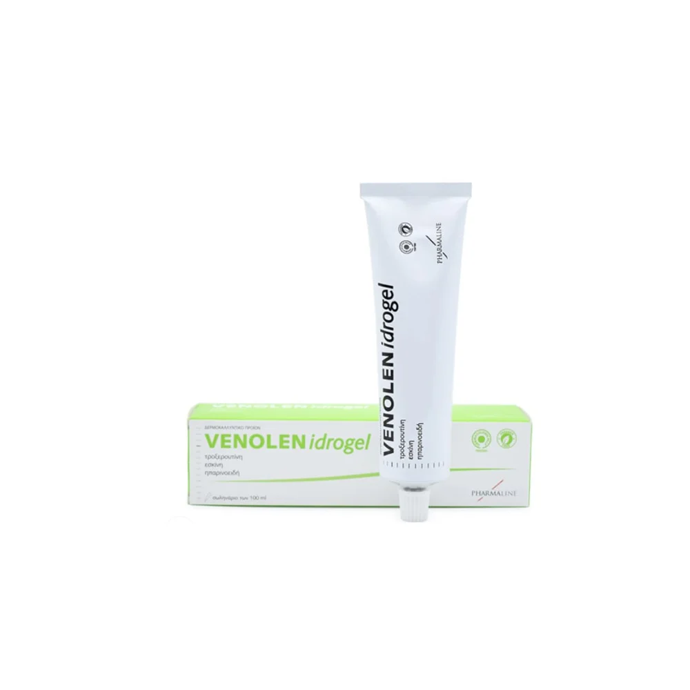 Pharmaline Venolen Idrogel For Tired Feet 100ml