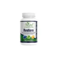 Natural Vitamins Restore Powerful Probiotic Complex 60 capsules