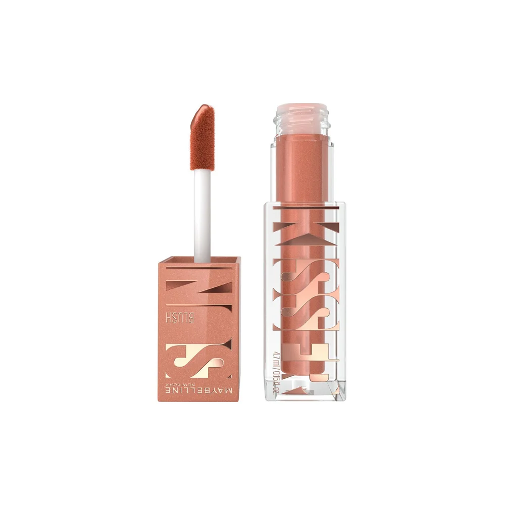 Maybelline Sunkisser Blush 08 Shades On 4.7ml