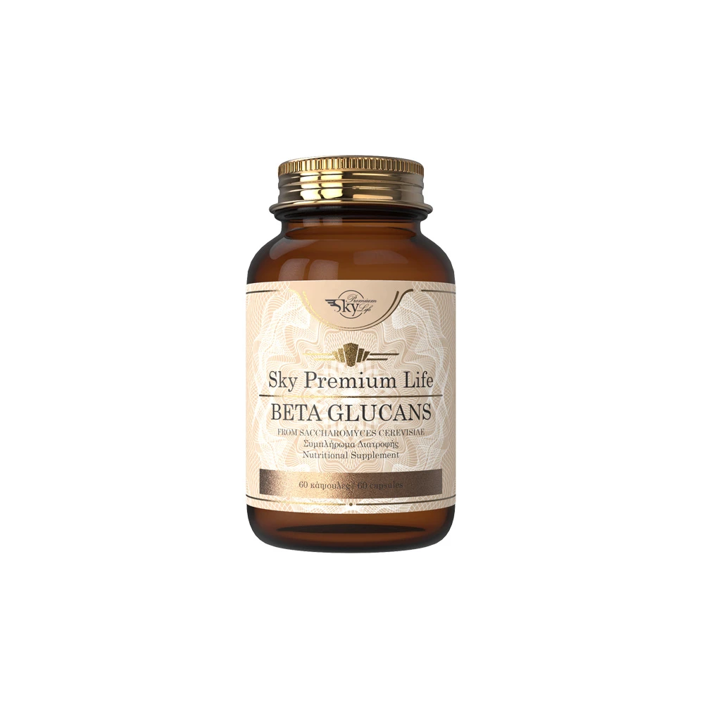 Sky Premium Life Beta Glucans 60 tabs