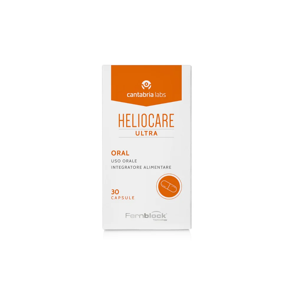 Heliocare Ultra Oral 30 caps