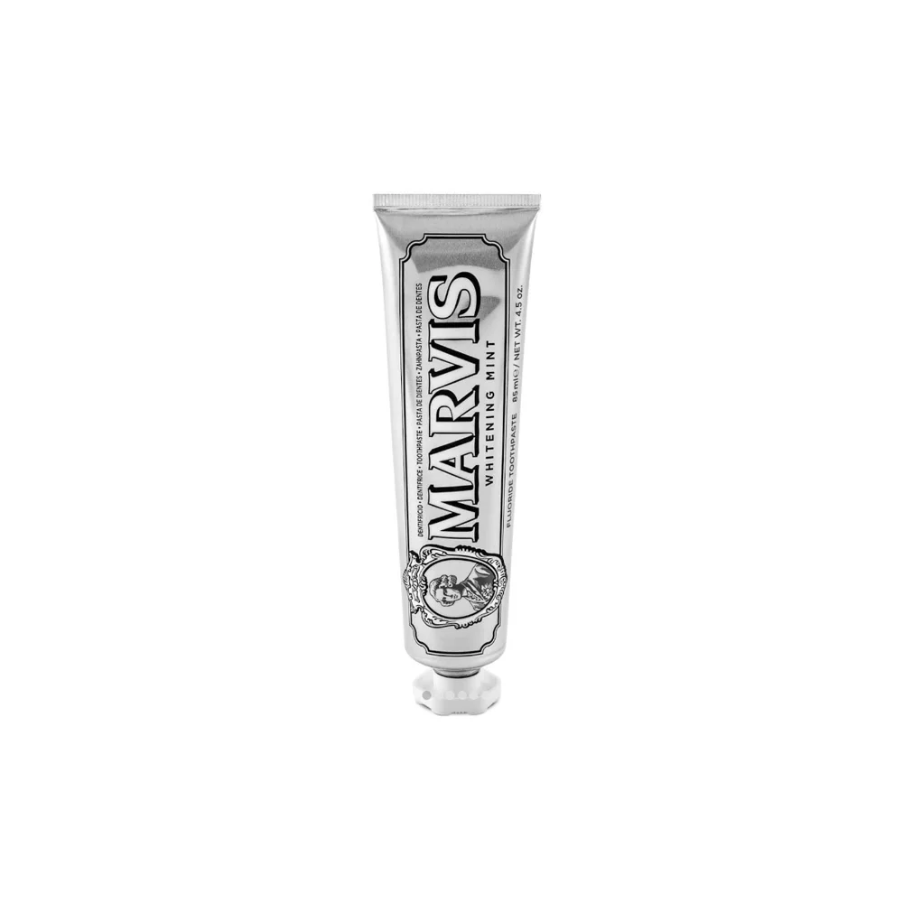 Marvis Whitening Mint Toothpaste Οδοντόκρεμα Με Γεύση Μέντας 85ml