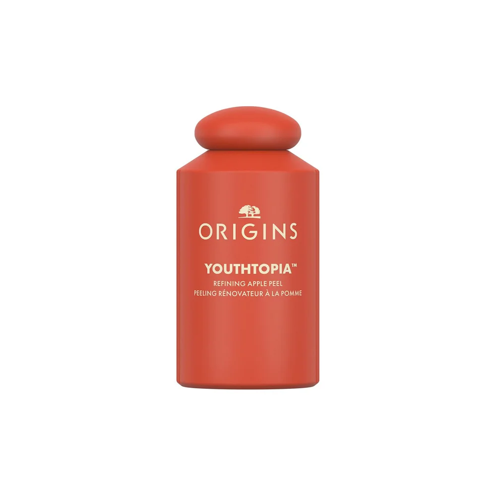 Origins Youthtopia Refining Apple Peel Υγρό Απολεπιστικό Προσώπου 100ml