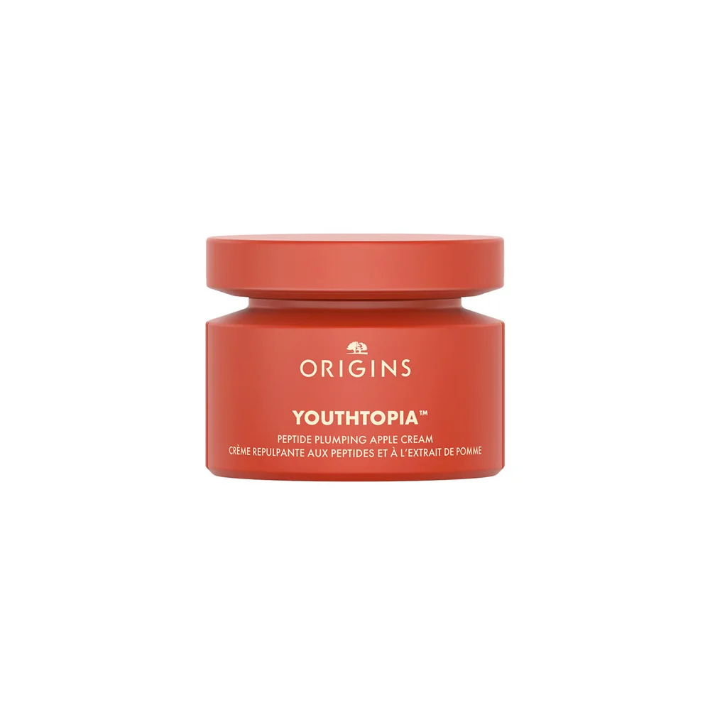 Origins Youthtopia Peptide Plumping Apple Face Cream Ενυδατική Κρέμα Προσώπου 50ml