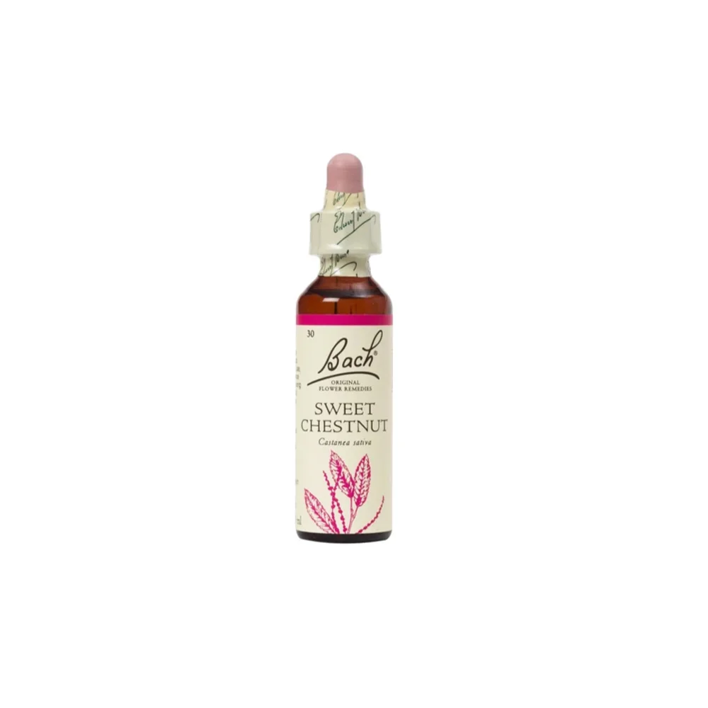 Dr.Bach Sweet Chestnut Ανθοΐαμα 20ml