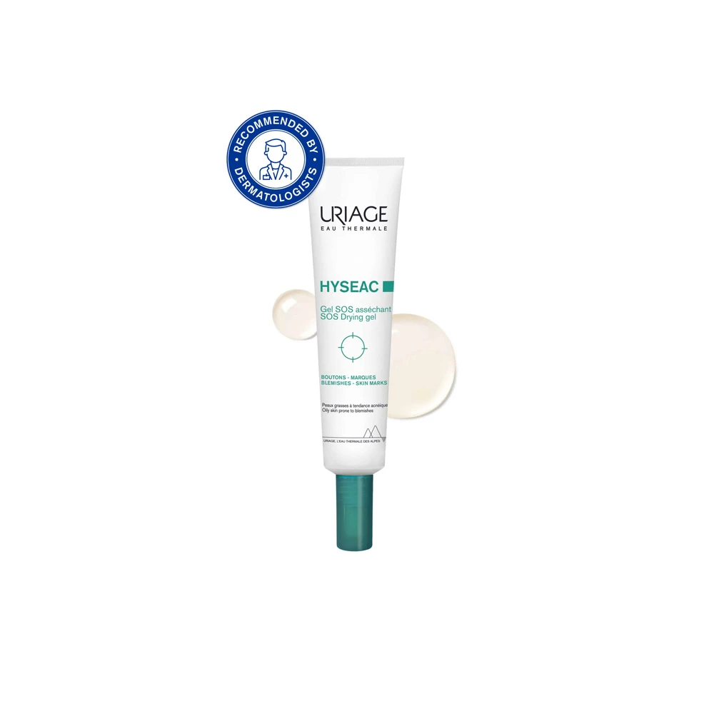 Uriage Hyseac Gel Sos Local 15ml