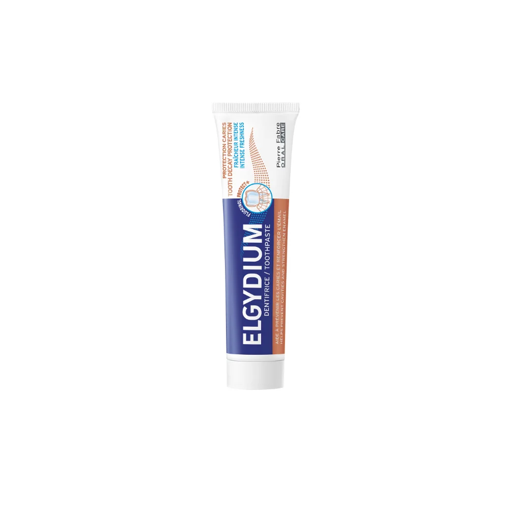 Elgydium Οδοντόπαστα Κατά Της Τερηδόνας 75ml