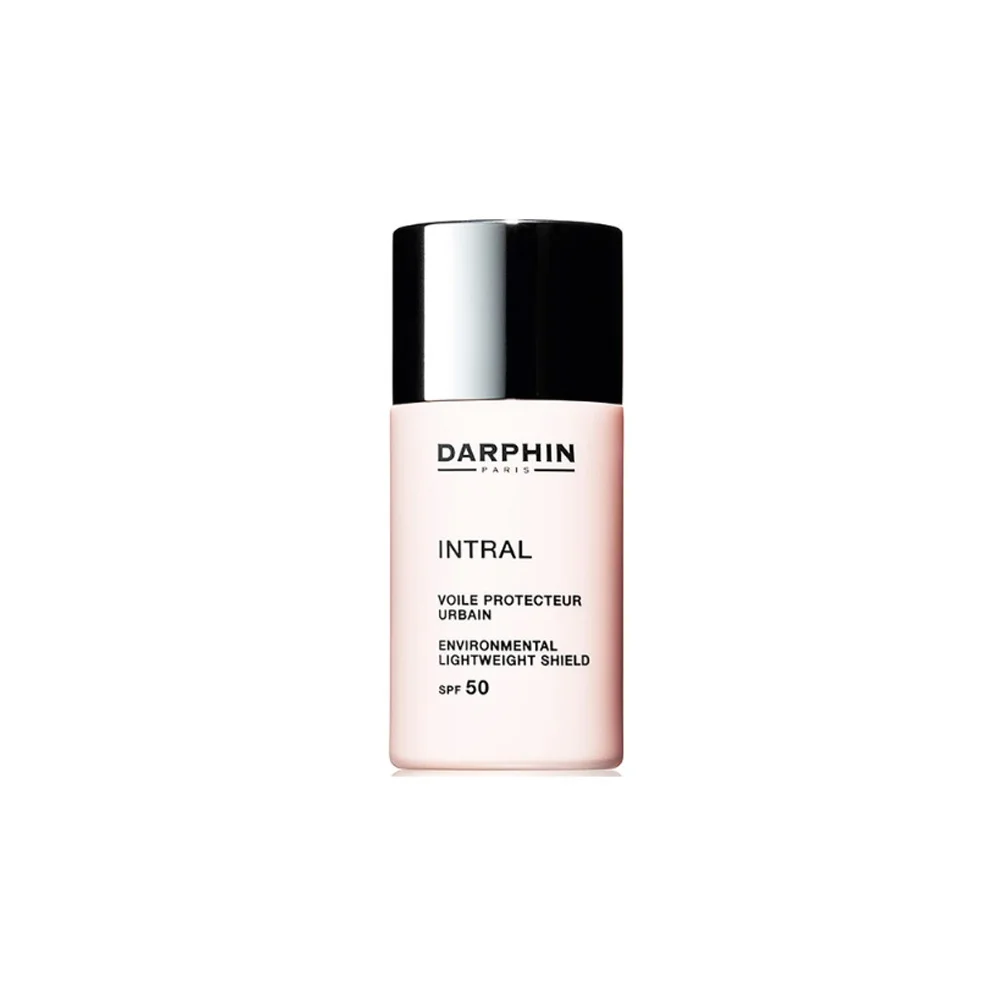 Darphin Intral Environmental Lightweight Shield SPF50 Sun & Pollution Face Cream 30ml