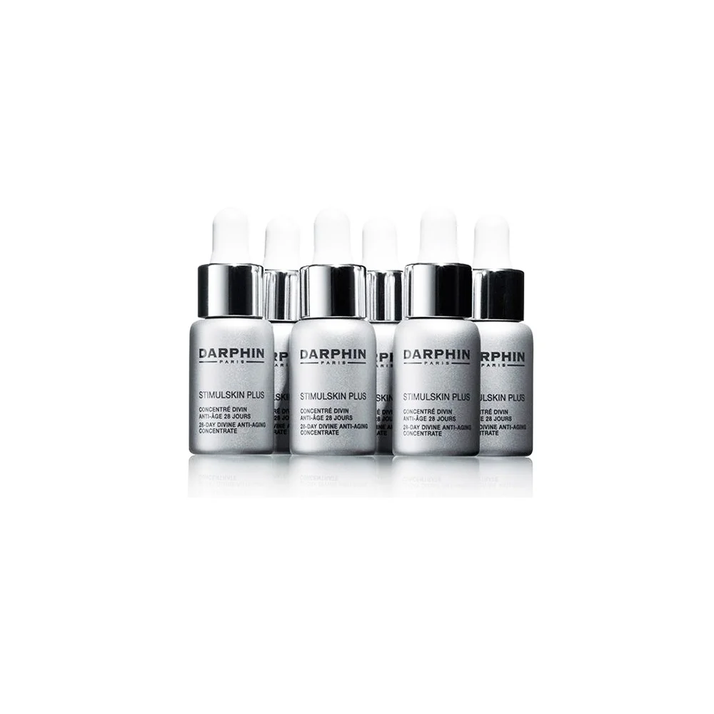 Darphin Stimulskin Plus Intensive Cell Renewal Treatment 6 doses x 5ml