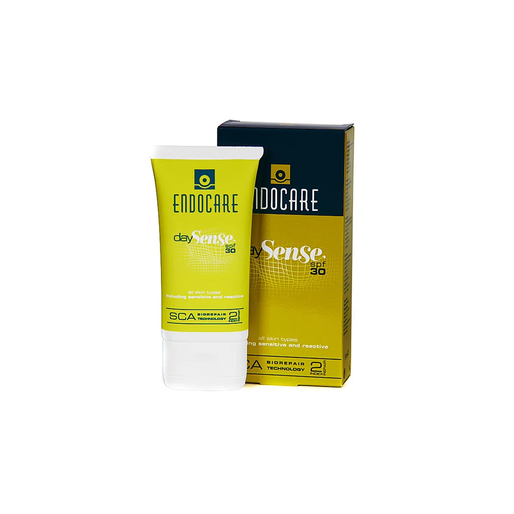 Endocare Day Sense Cream SPF30 Moisturizing Renewal Cream For Sensitive Skin 50ml