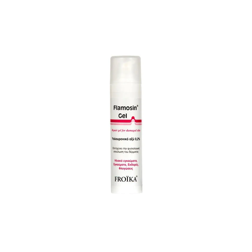 Froika Flamosin Gel Gel For Sunburns 40ml