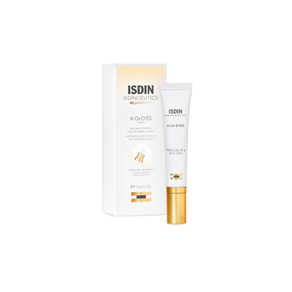ISDIN Isdinceutics K-Ox Eyes Puffiness & Dark Circles Eye Cream 15gr