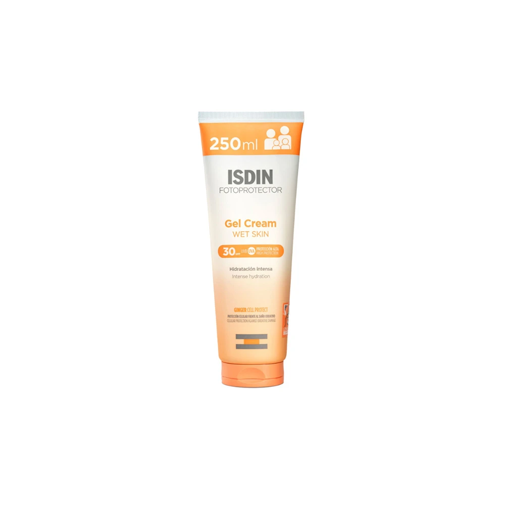 ISDIN Fotoprotector Gel Cream Body Sunscreen SPF30 250ml