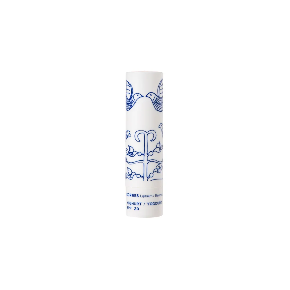 Korres Lip Balm Yoghurt SPF20 4.5gr