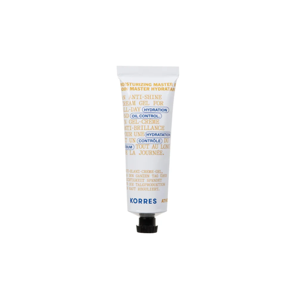 Korres Αthenian Grooming Moisturizing Master Recipe Face Cream For Men 50ml