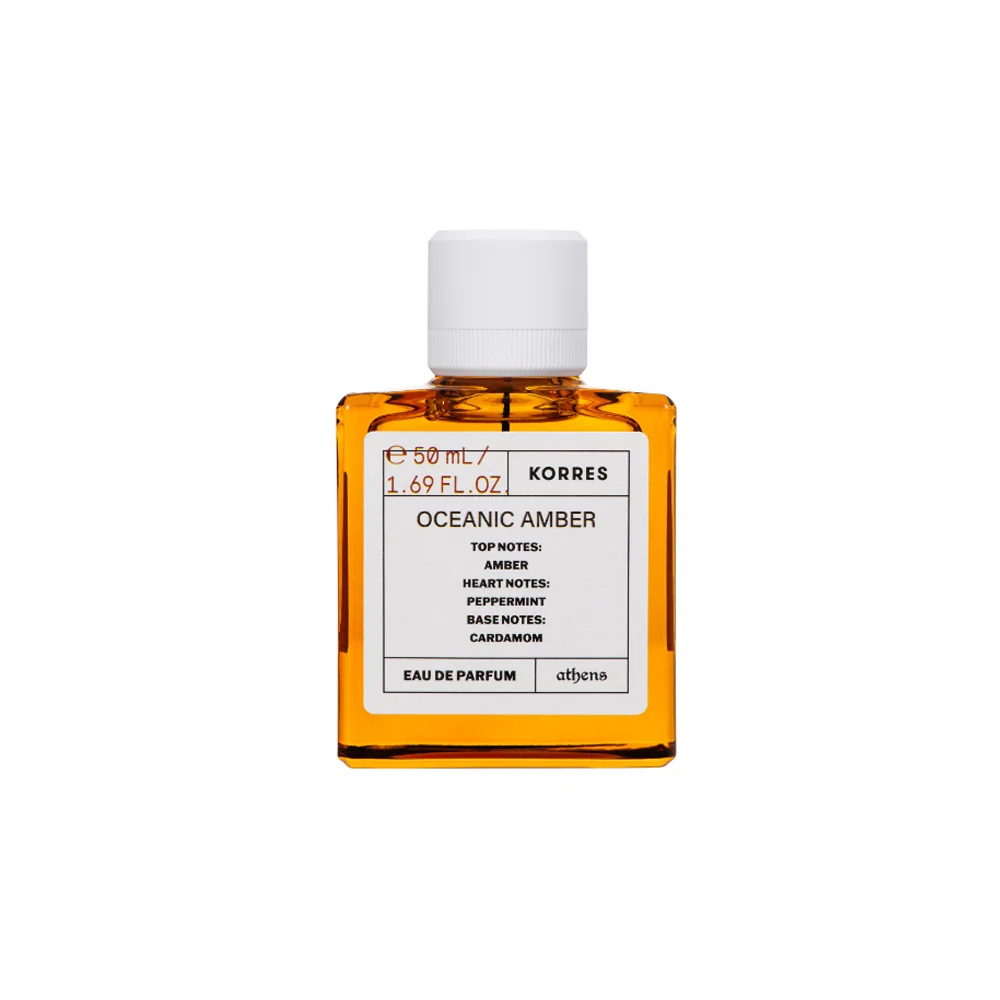 Korres Oceanic Amber Eau De Parfum 50ml
