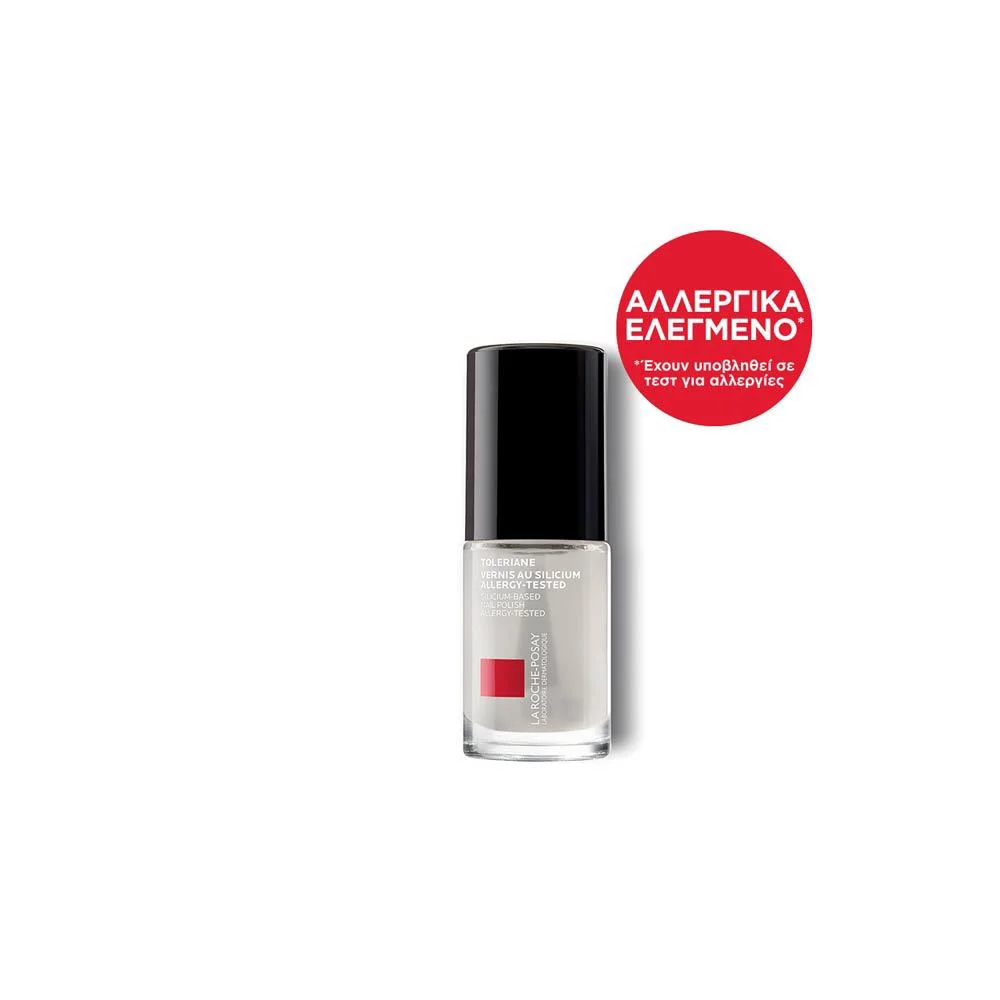 La Roche Posay Toleriane Silicium Βερνίκι 01 Mat Top Coat 6ml