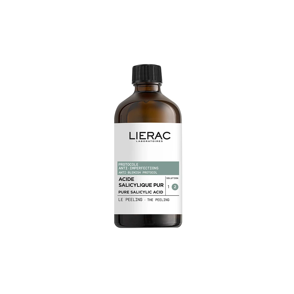 Lierac Protocole Anti-Imperfection & Anti-Blemish Control Peeling Προσώπου 100ml