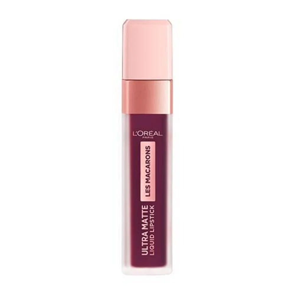 L'Oreal Paris Infallible Les Macarons 830 Blackcurrant Crush 7.6ml