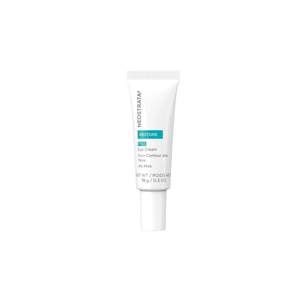 Neostrata Restore 4% PHA Eye Cream Moisturizing Treatment For The Eye Area 15gr