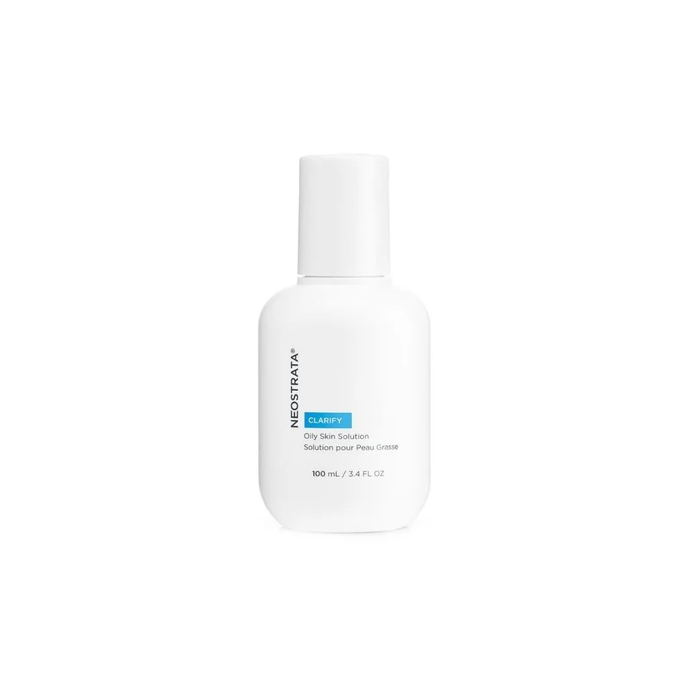 Neostrata Clarify Oily Skin Solution Διάλυμα Εξυγίανσης των Πόρων Προσώπου & Σώματος 100ml