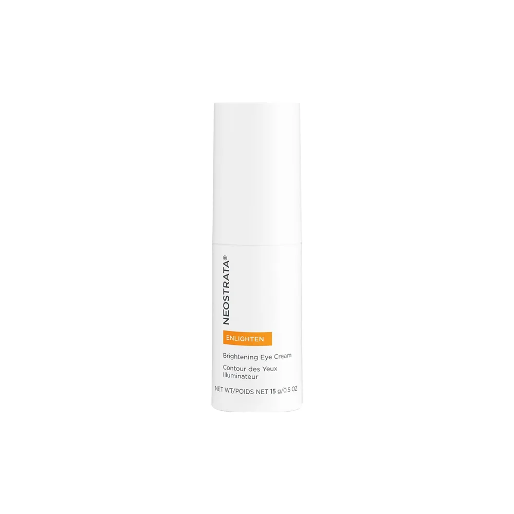 Neostrata Enlighten Brightening Eye Cream Κρέμα Ματιών Για Λάμψη Κατά Των Μαύρων Κύκλων 15gr