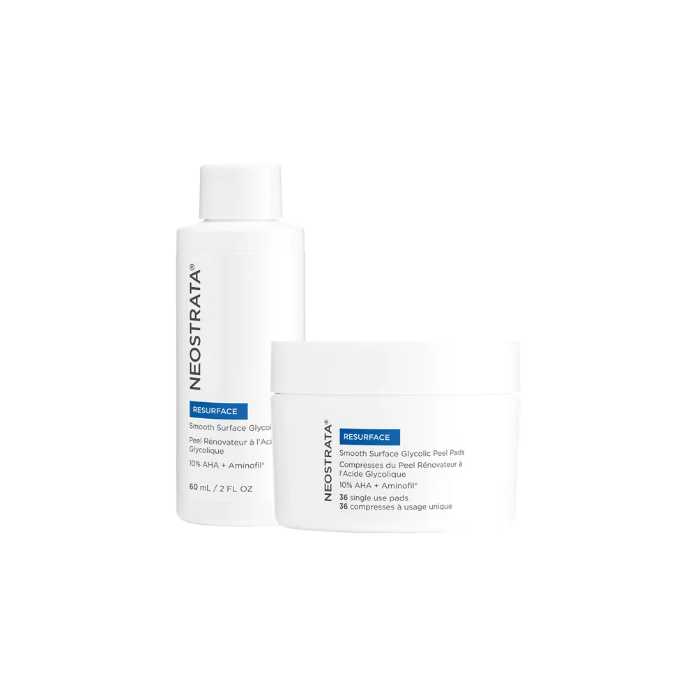 Neostrata Resurface Smooth Surface Glycolic Peel Αγωγή Ισχυρής Απολεπιστικής Δρασης Προσώπου 60ml