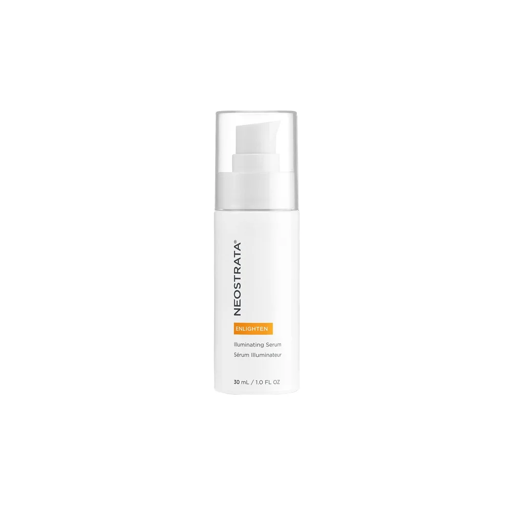 Neostrata Enlighten Illuminating Serum Ορός Προσώπου Για Φωτεινότητα & Διόρθωση Χρωματικού Τόνου 30ml