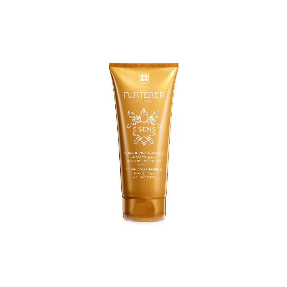 Rene Furterer 5 Sens Shampooing Sublimateur Σαμπουάν Για Λάμψη Που Χαρίζει Μοναδική Υφή 250ml