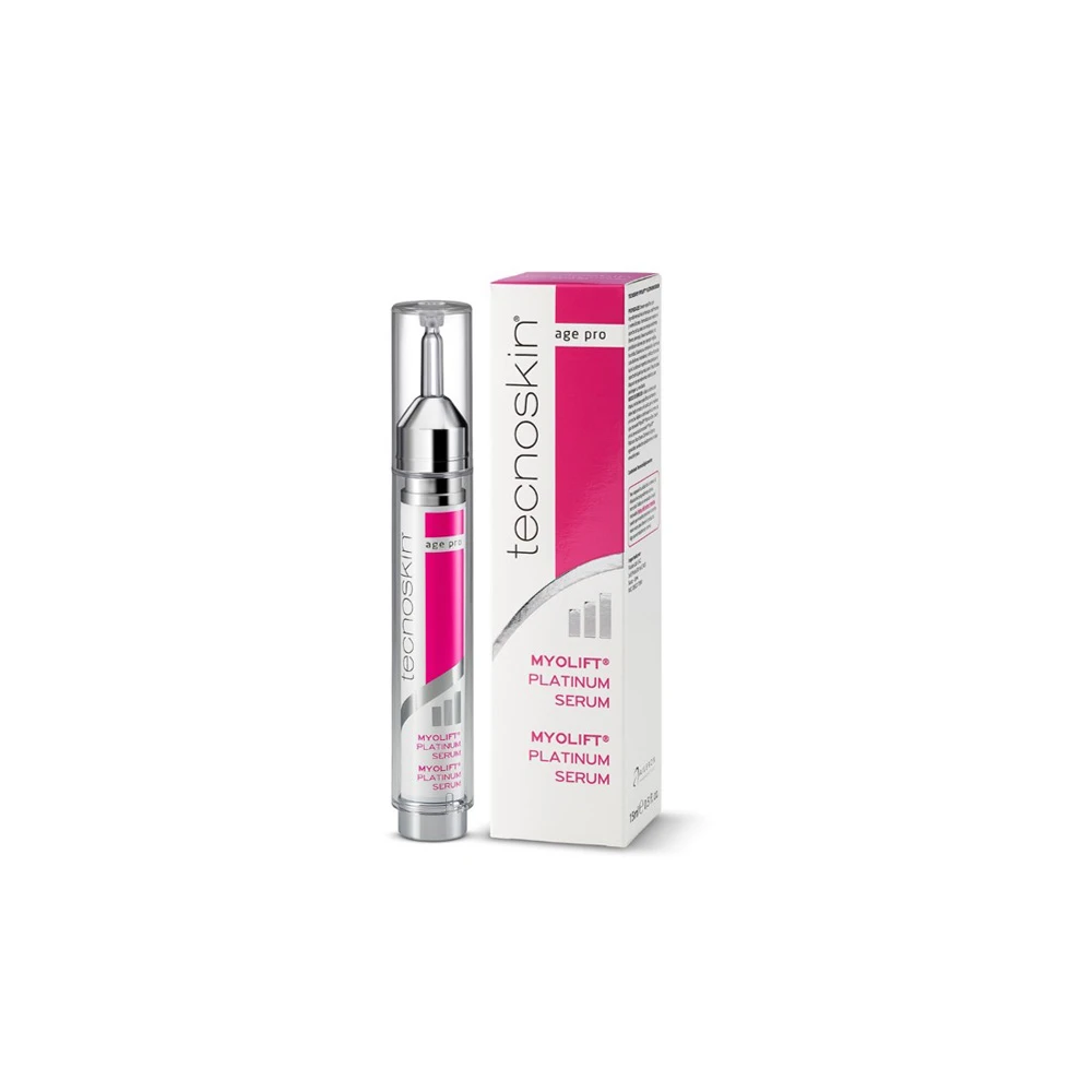 Tecnoskin Age Pro Myolift Platinum Serum 50+ 15ml