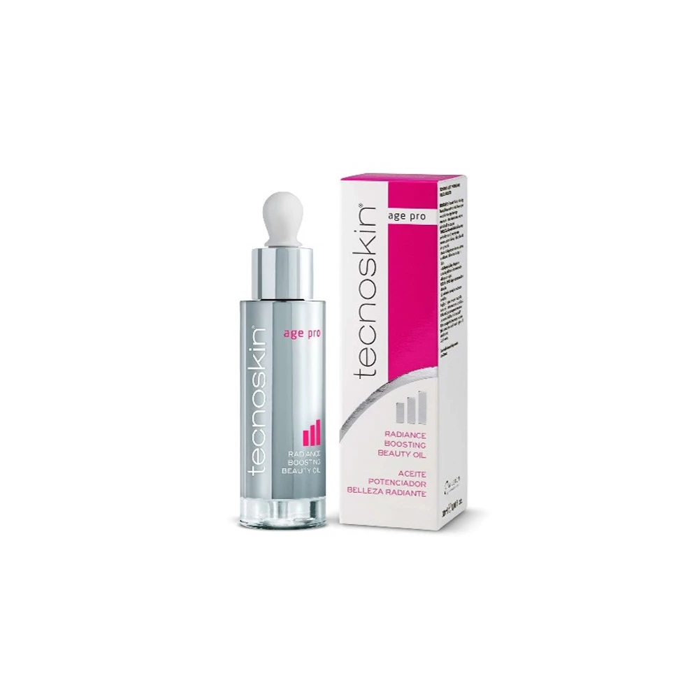 Tecnoskin Radiance Boosting Beauty Oil Anti-Aging & Shine Oil 30ml