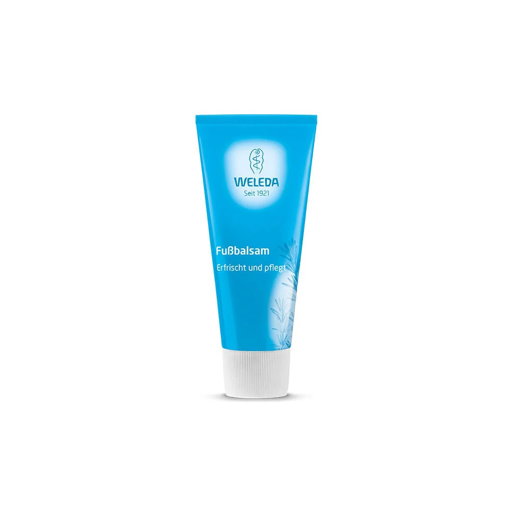 Weleda Fussbalsam Foot Balm 75ml