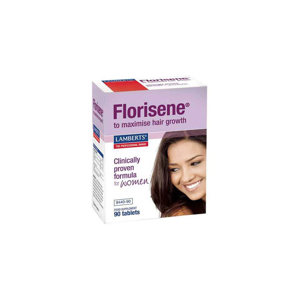 Lamberts Florisene For Women To Maximize Hair Growth 90 tablets