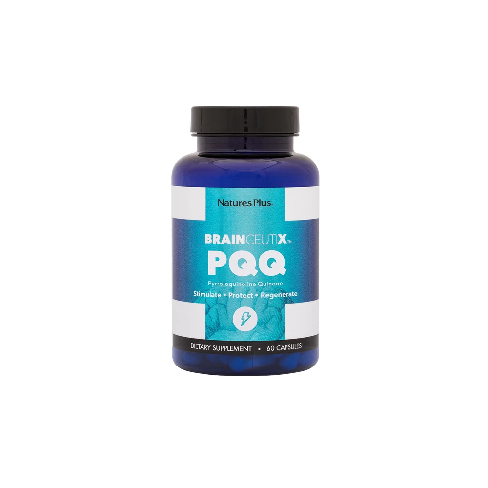 Natures Plus BrainCeutix PQQ 60 tabs