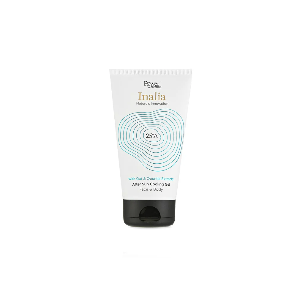 Power Health Inalia After Sun Cooling Gel Face & Body 150ml