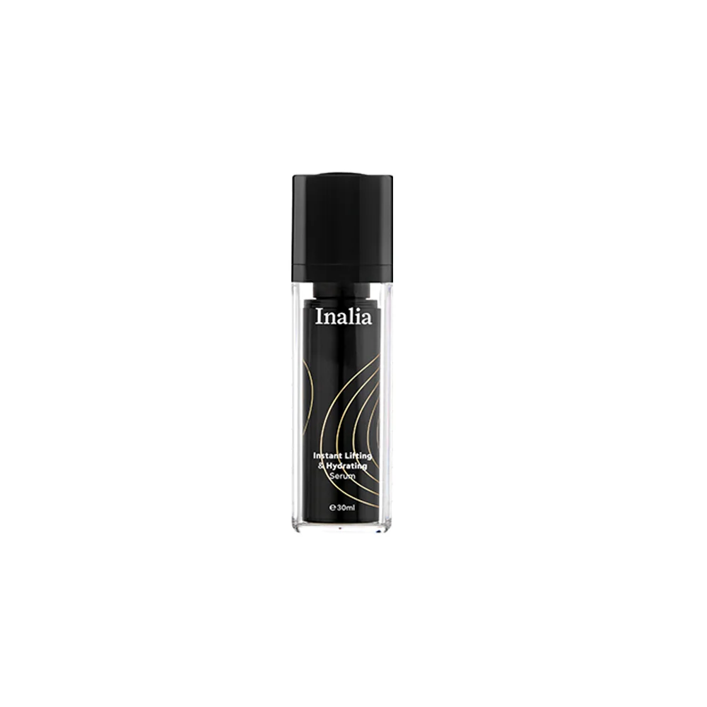 Power Health Inalia Instant Lifting Αnd Hydrating Serum Προσώπου Για Ενυδάτωση Και Άμεση Αίσθηση Lifting 30ml