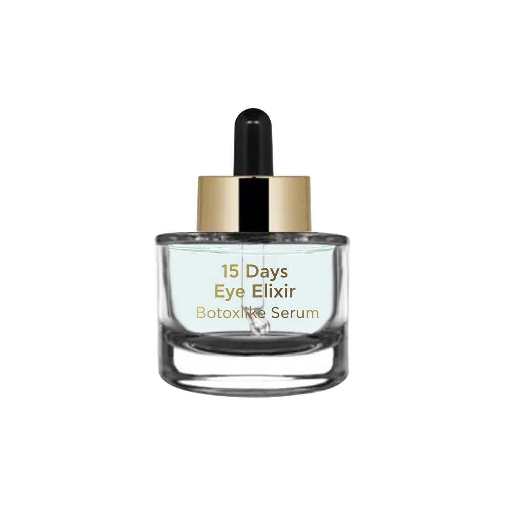 Power Health Inalia 15 Days Eye Elixir Botoxlike Serum Silky Eye Serum 15ml