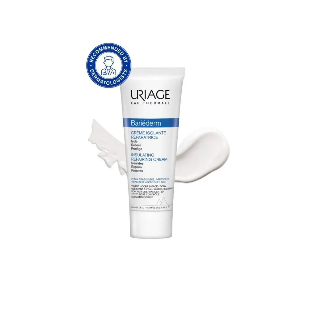 Uriage Bariederm Insulating Repairing Cream 75ml