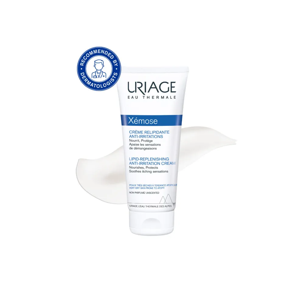 Uriage Xemose Lipid-Replenishing Anti-Irritation Cream 200ml