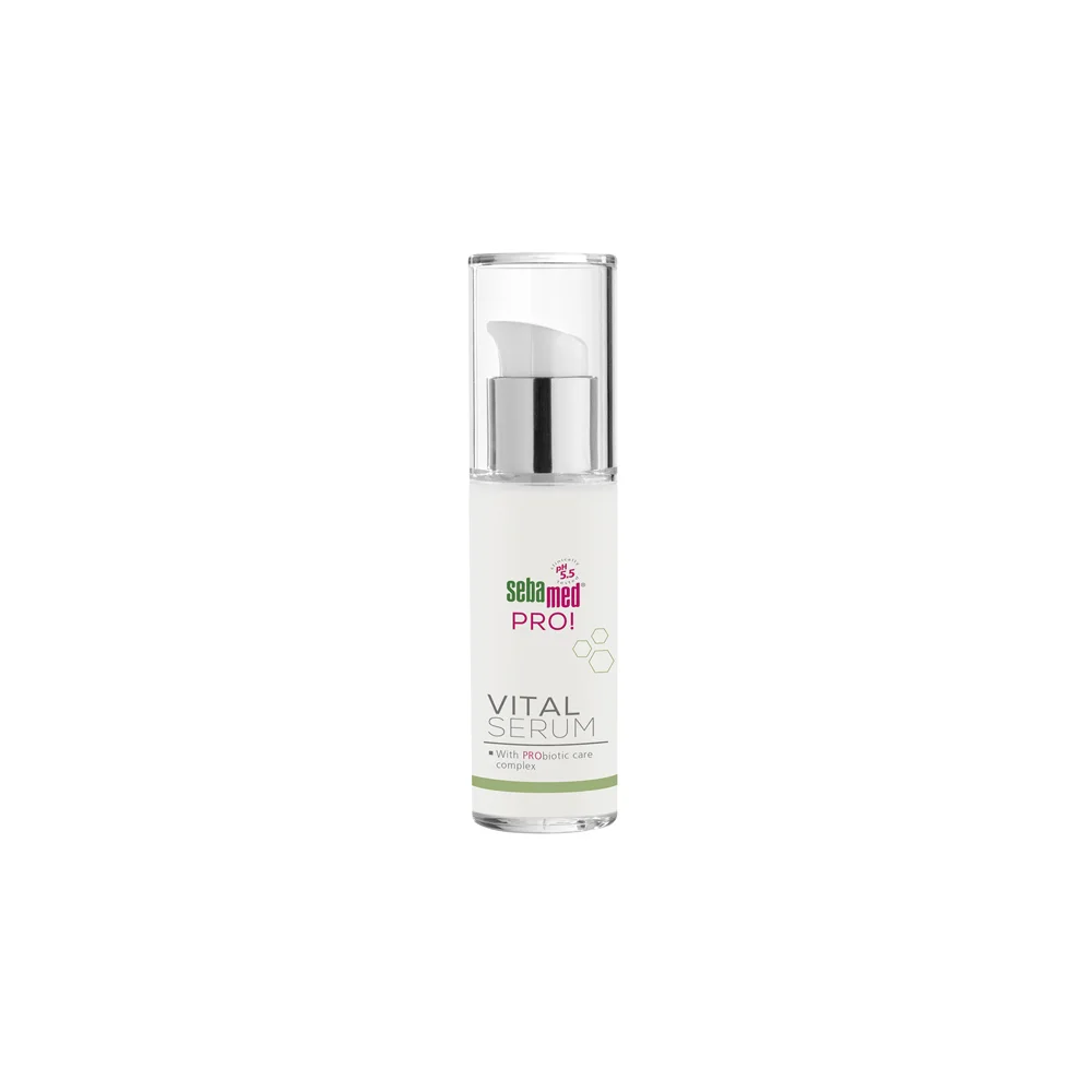 Sebamed Pro! Vital Skin Serum Ορός Προσώπου 30ml