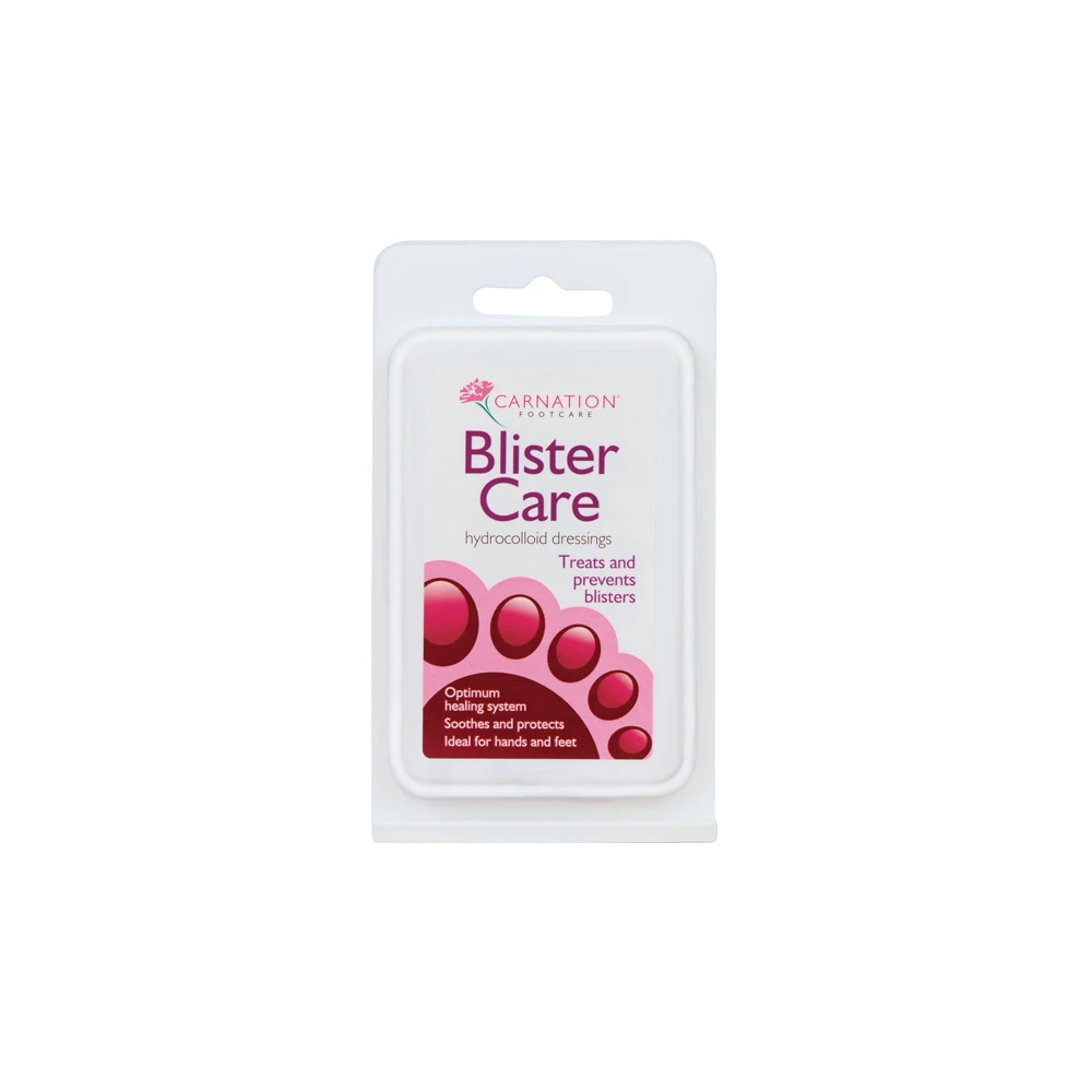 Carnation Blister Care Επιθέματα Για Φουσκάλες 10 τεμάχια