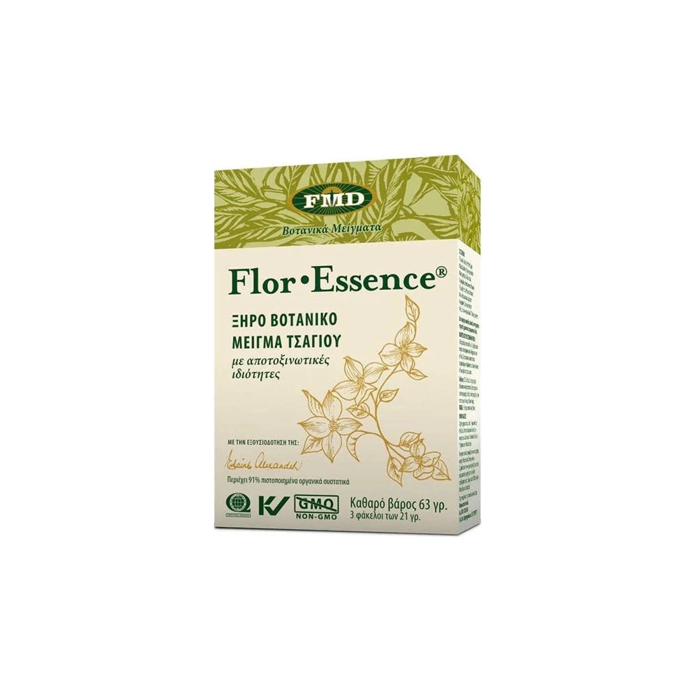 MedMelon Flora Essence Dry 63 g