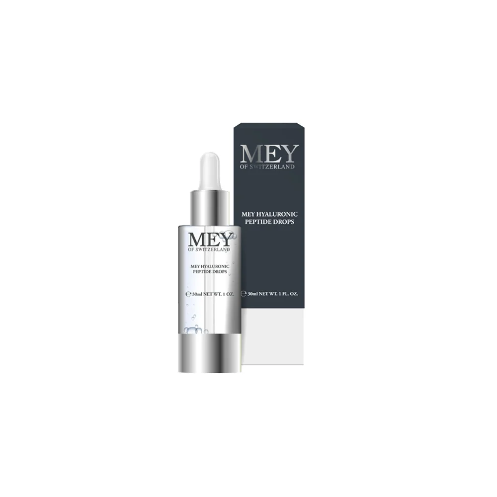 Dekaz Mey Hyaluronic Peptide Drops Πλούσιος 24ωρος Ορός Αντιγήρανσης 30ml