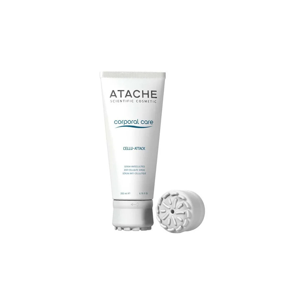 Atache Corporal Care Ειδικό Τζελ Σώματος Κατά Της Κυτταρίτιδας 200ml