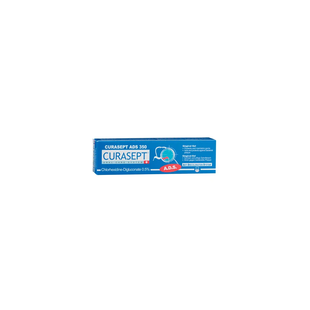 Curasept ADS 350 0.5% Periodontal Gel For the Protection of Teeth and Gums 30ml