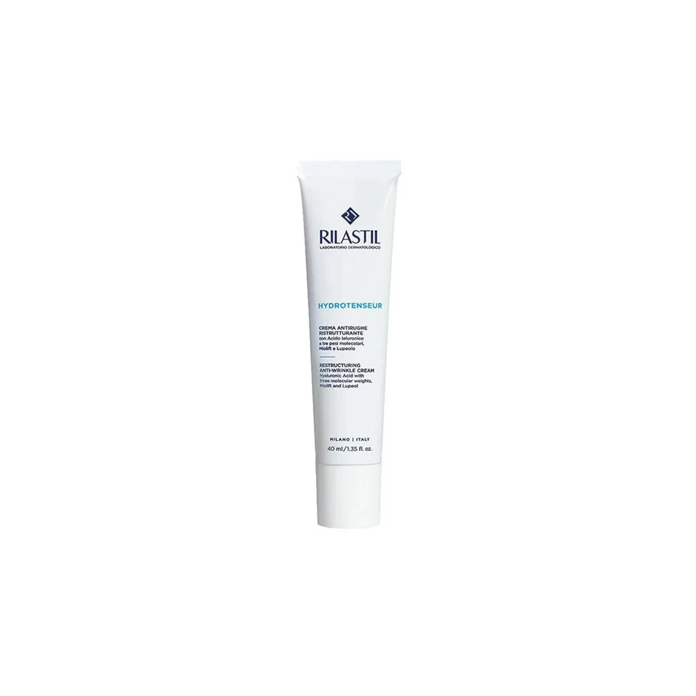 Rilastil Hydrotenseur Restructuring Anti Wrinkle Cream 40ml