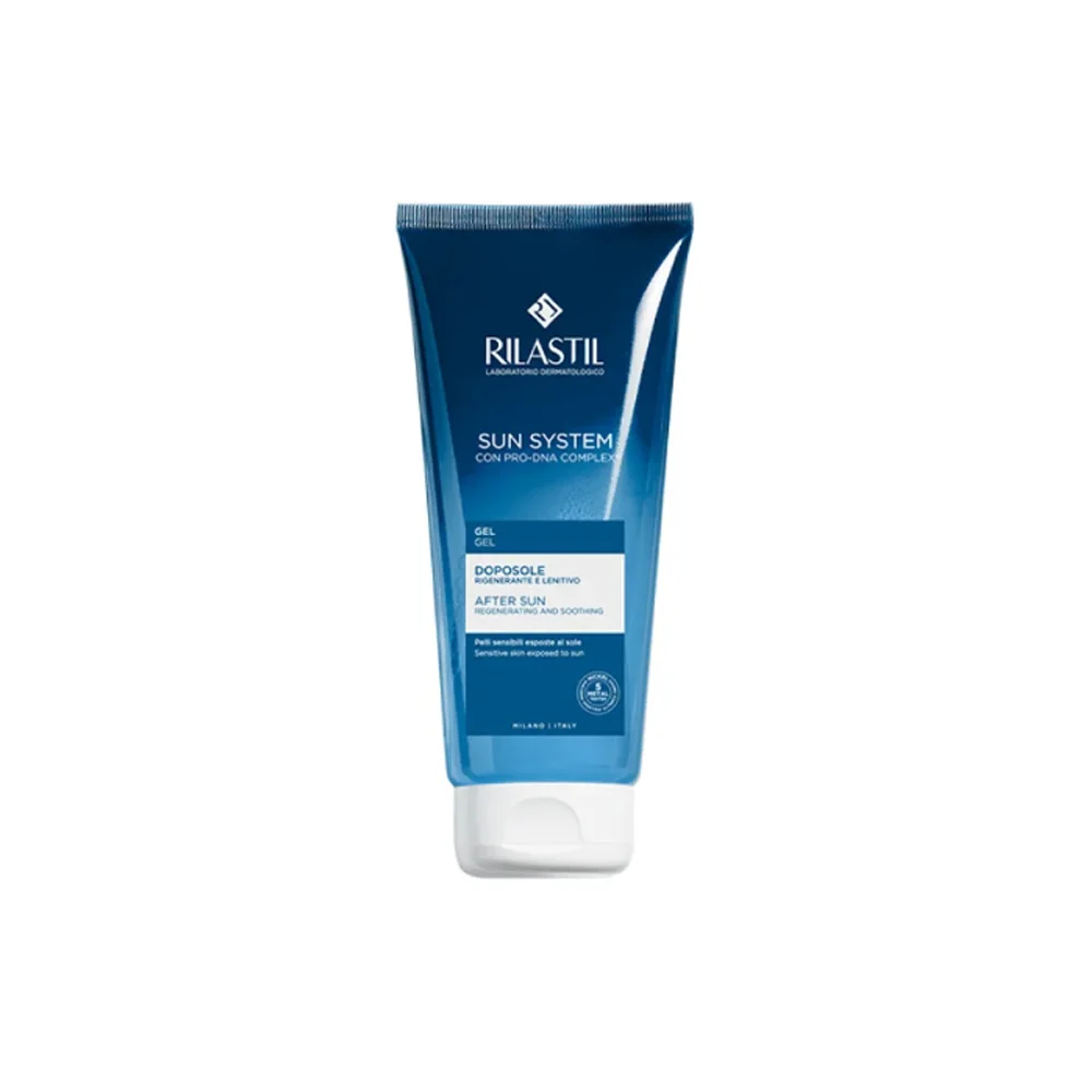 Rilastil Sun System After Sun Gel 200ml